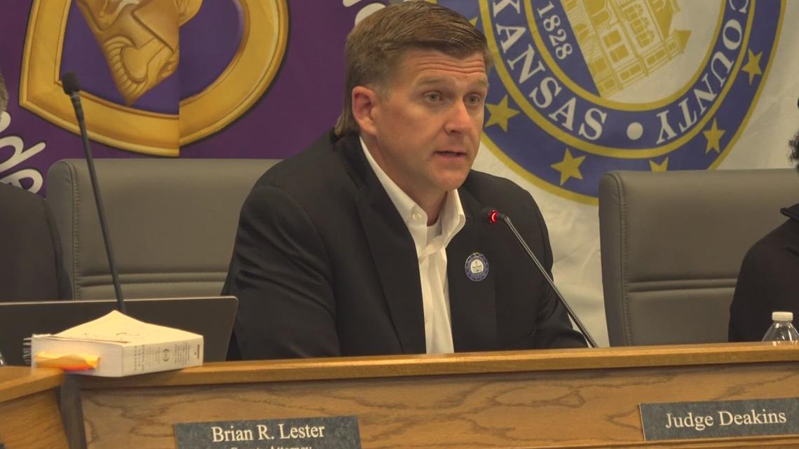 Washington County judge, sheriff trade jabs after officials allege 'corrupt' culture at WCSO