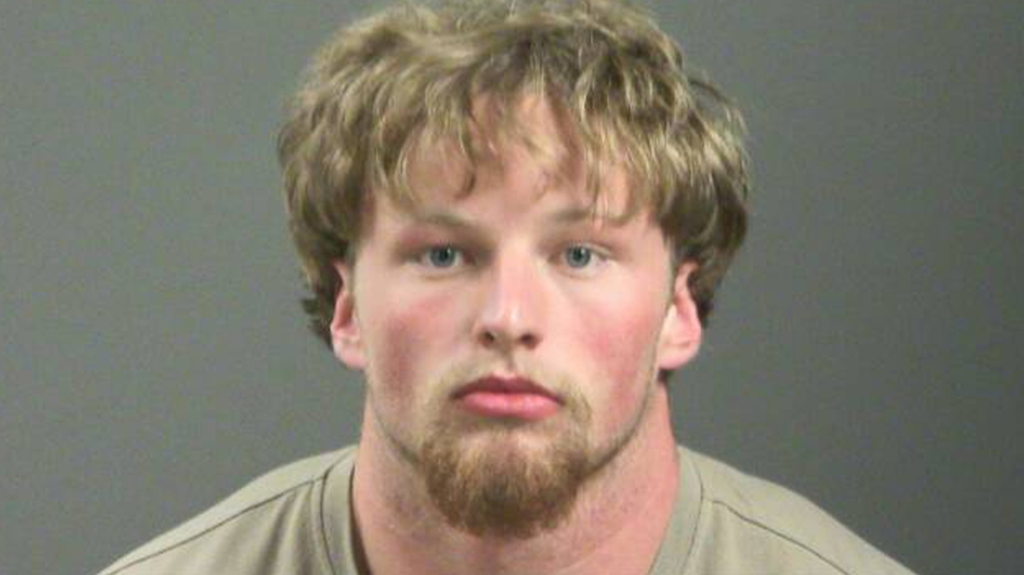 19-year-old pleads not guilty after alleged rape at University of Arkansas frat house