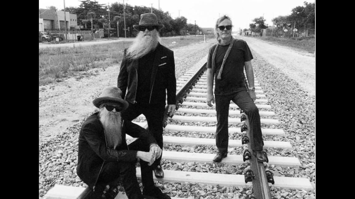 ZZ Top Added To Walmart AMP Lineup