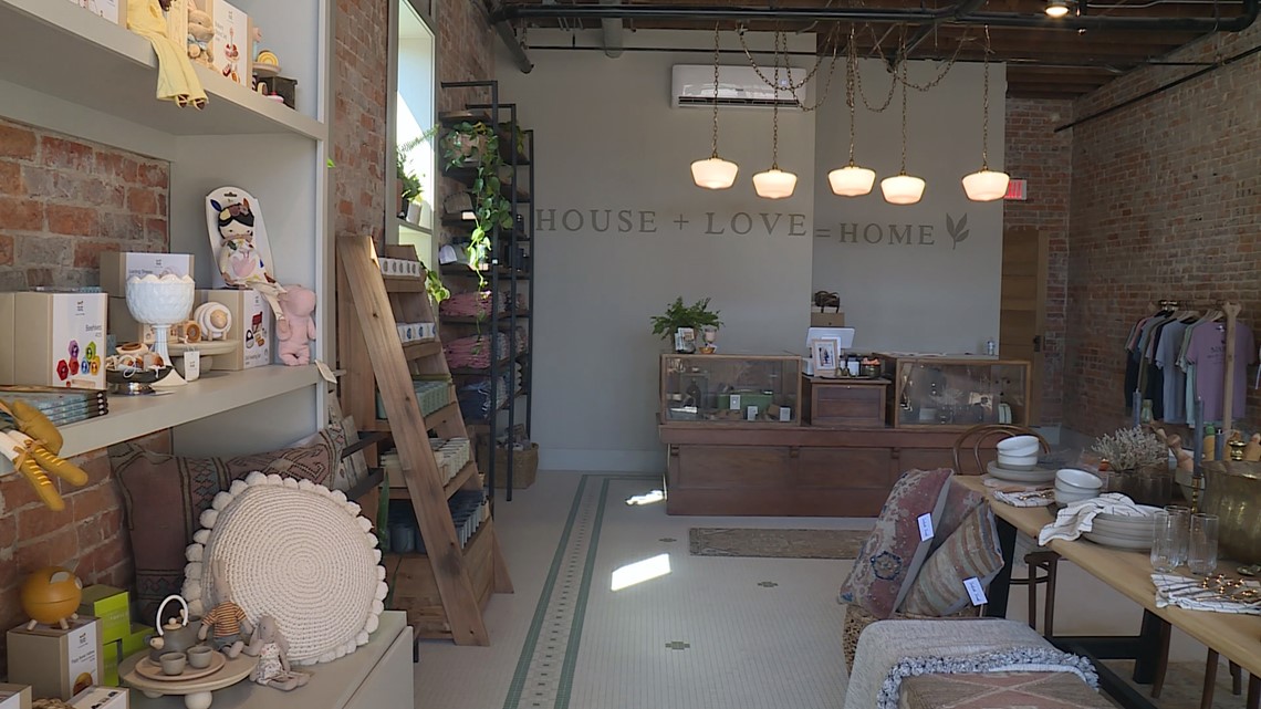 HGTV 'Fixer to Fabulous' stars opening store in NWA