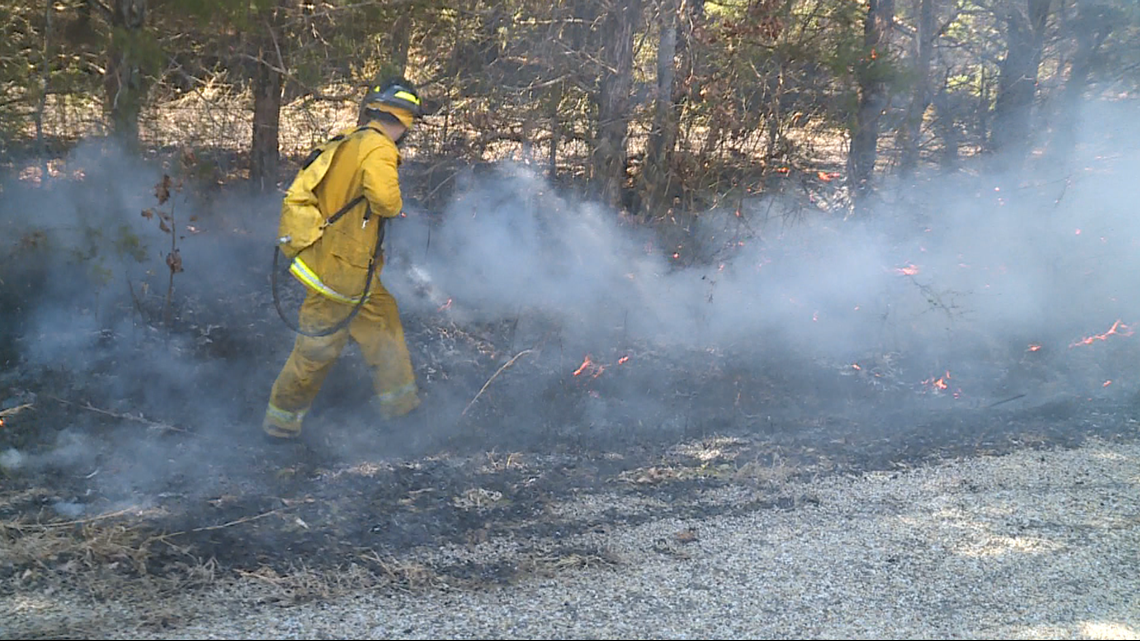 No Oklahoma Counties Under Burn Ban