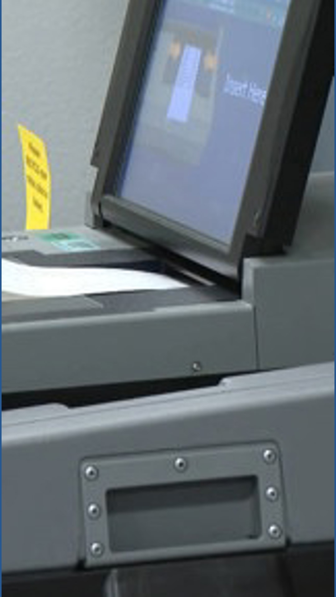 More than 1,800 ballots cast on first early voting day for Washington ...