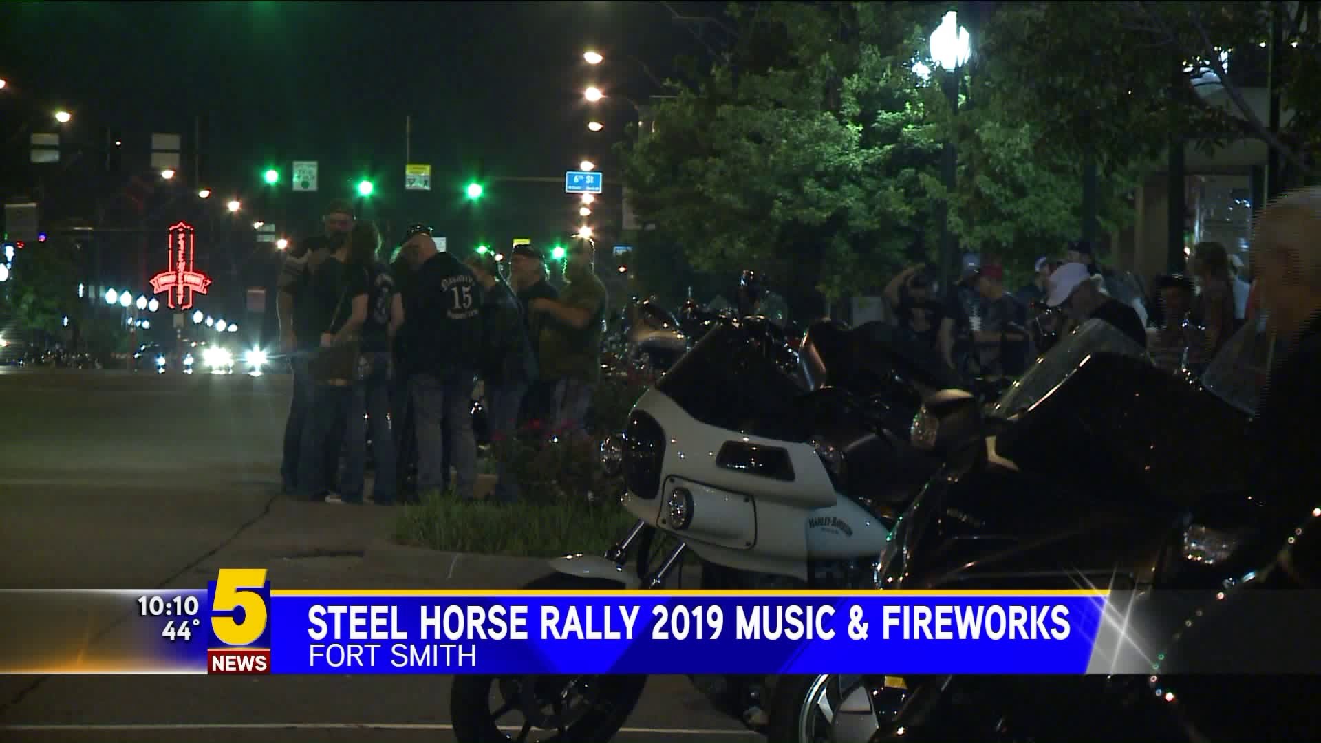 Steel Horse Rally 2019