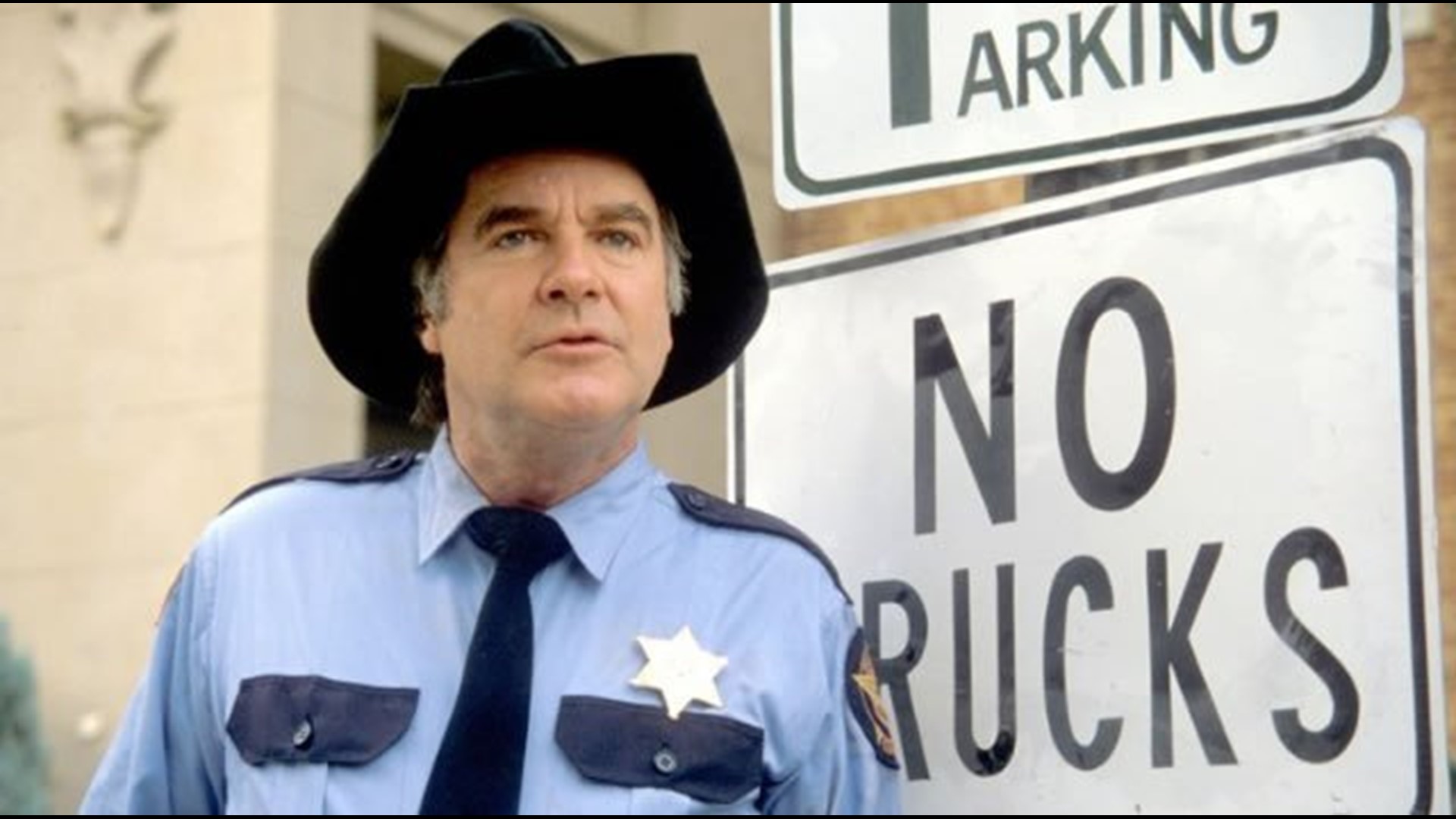 James Best, Known As Sheriff Rosco P. Coltrane On Dukes of Hazzard, Dies
