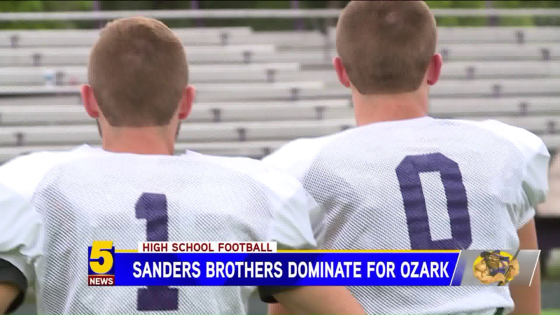 Sanders Brothers - Ozark