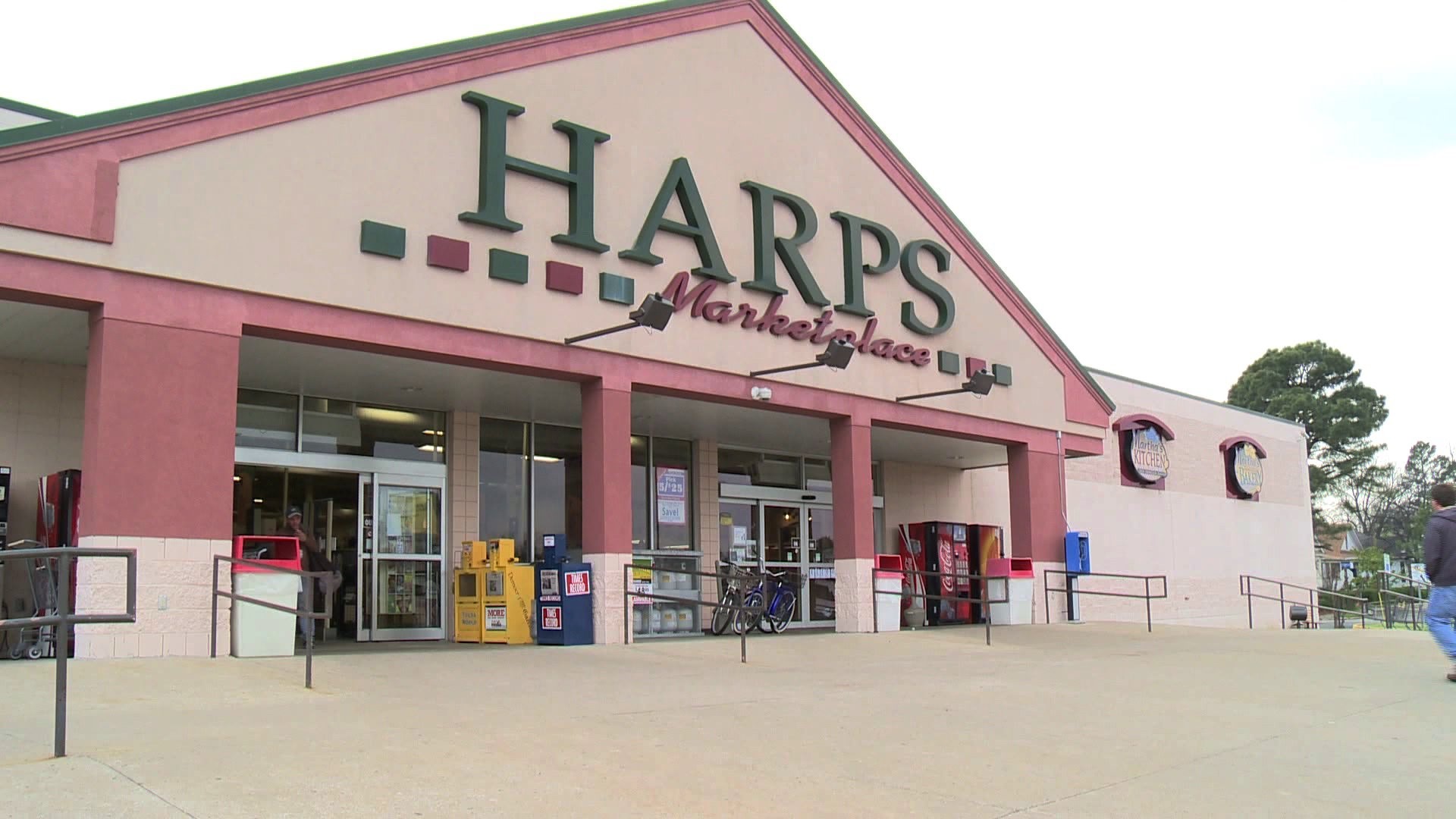 Harps Food Stores Sued Over 2015 Murder Of Baxter County Couple