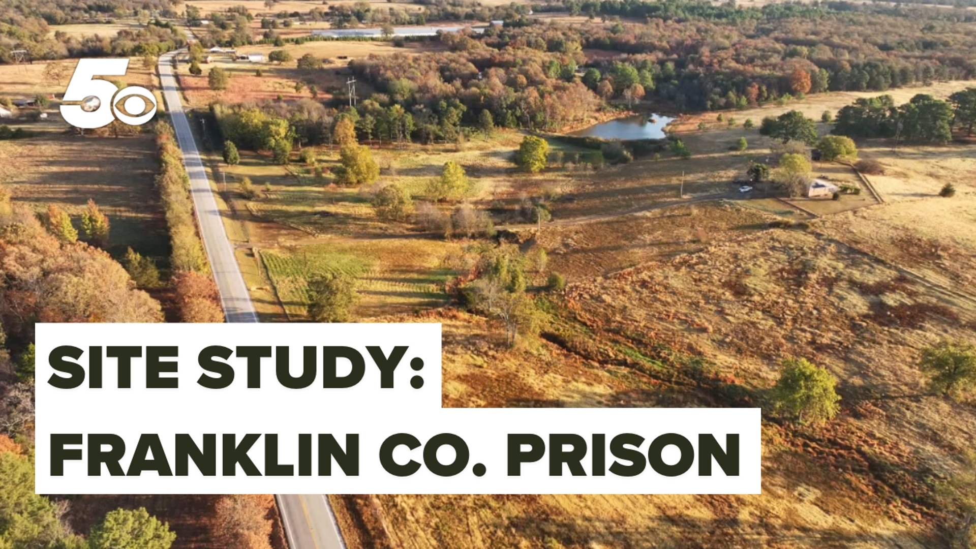 5NEWS reporter Kayla Davis returned to the site, where she got a closer look at reported evidence of the area's Native American past. 