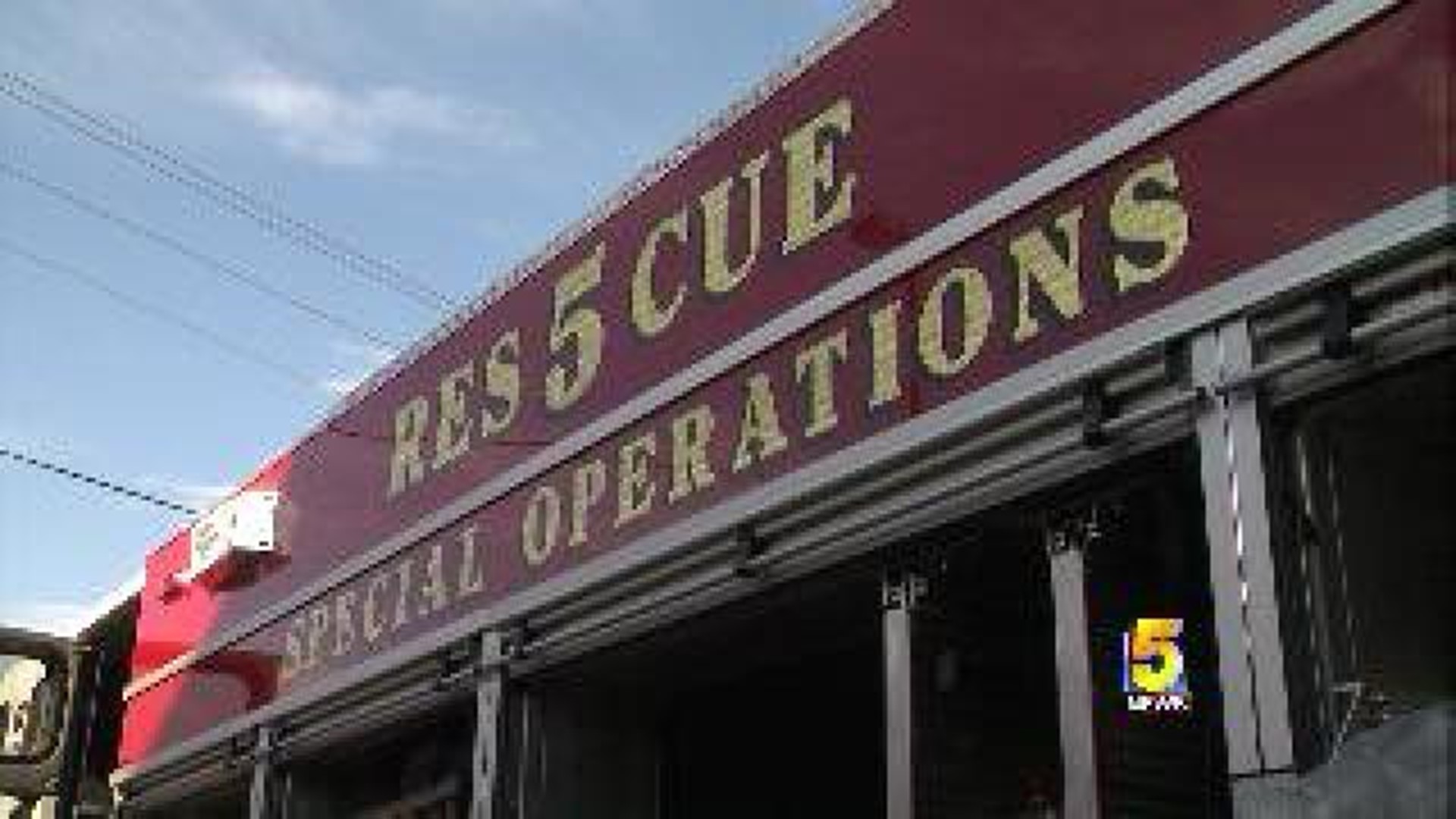 Special Ops Unit Up to Speed at Rogers Fire Department