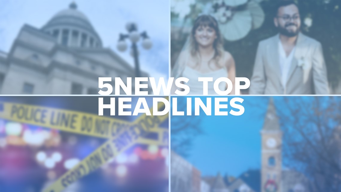 Top Headlines: Northwest Arkansas and the River Valley | 5newsonline.com