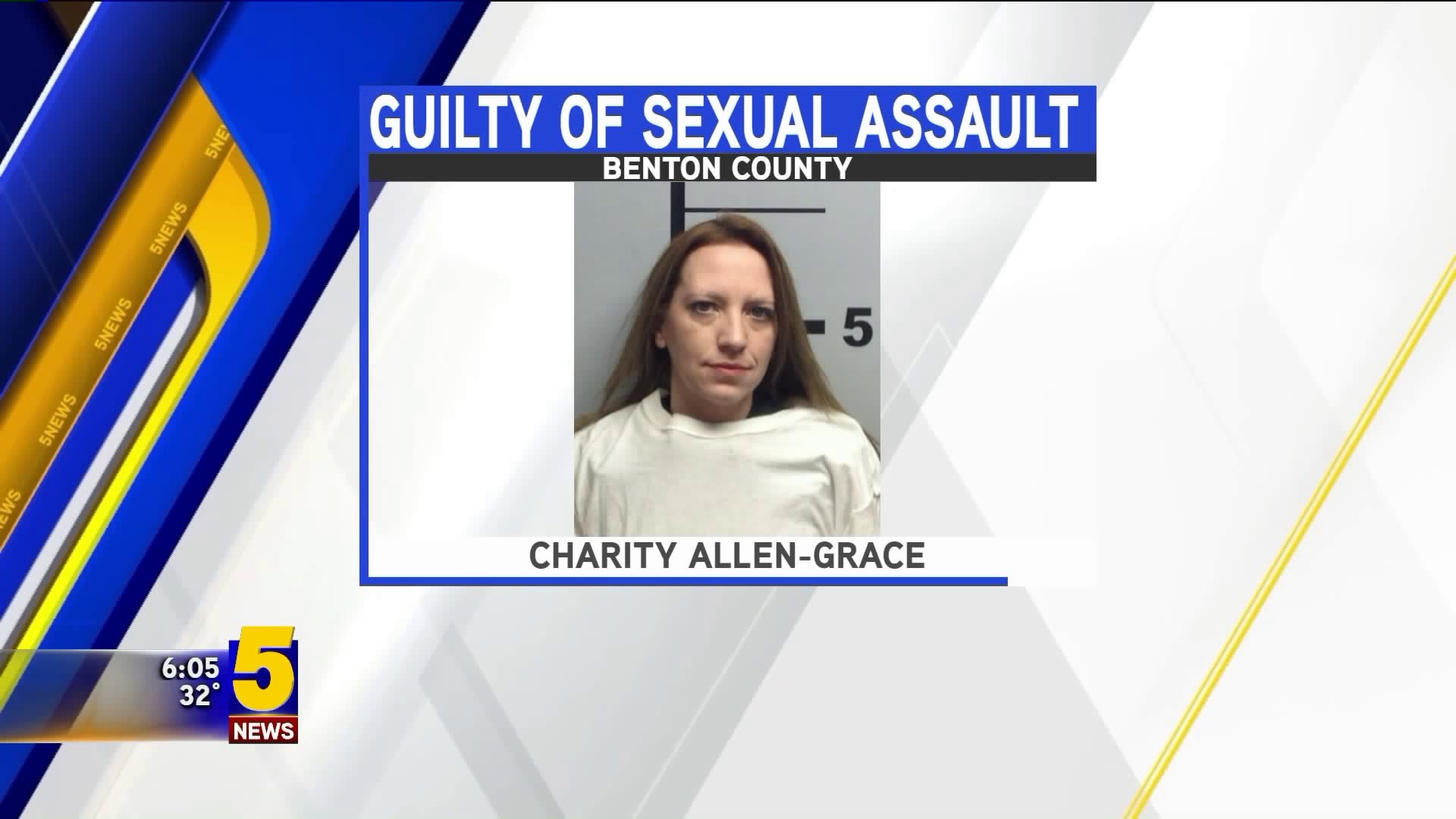 Former NWA Teacher Guilty Of Sexual Assault