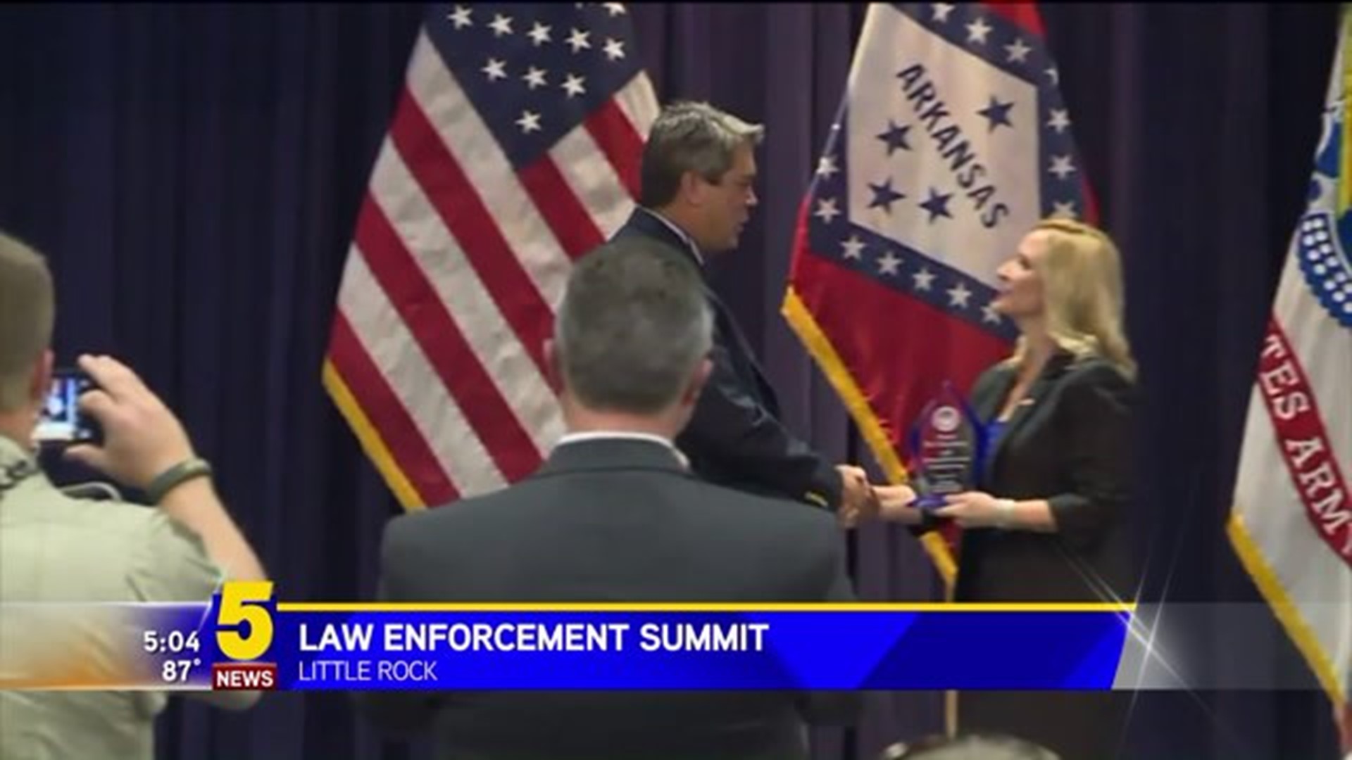 Law Enforcement Summit