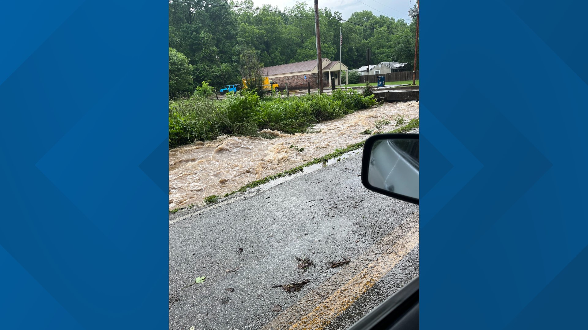 Photos: Storms, heavy rain hit River Valley area | 5newsonline.com