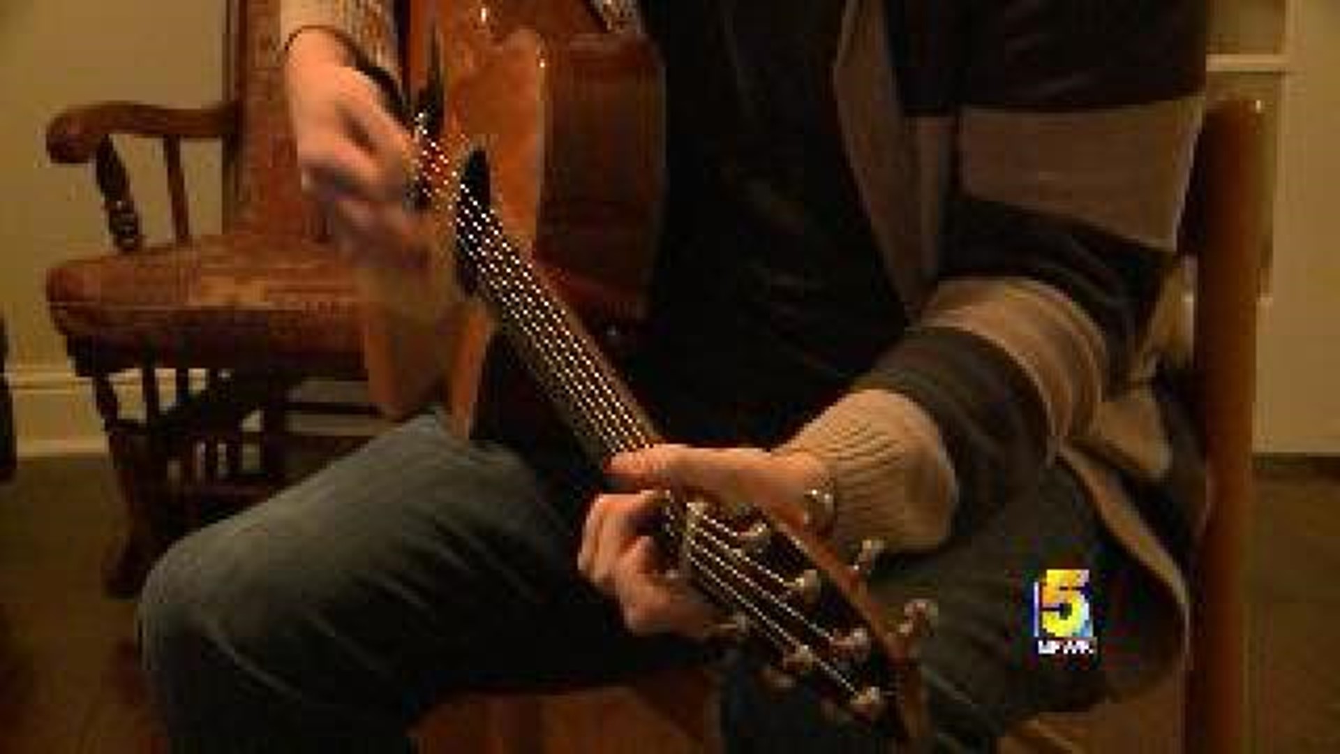Local Musician Could Head To Grammy Awards