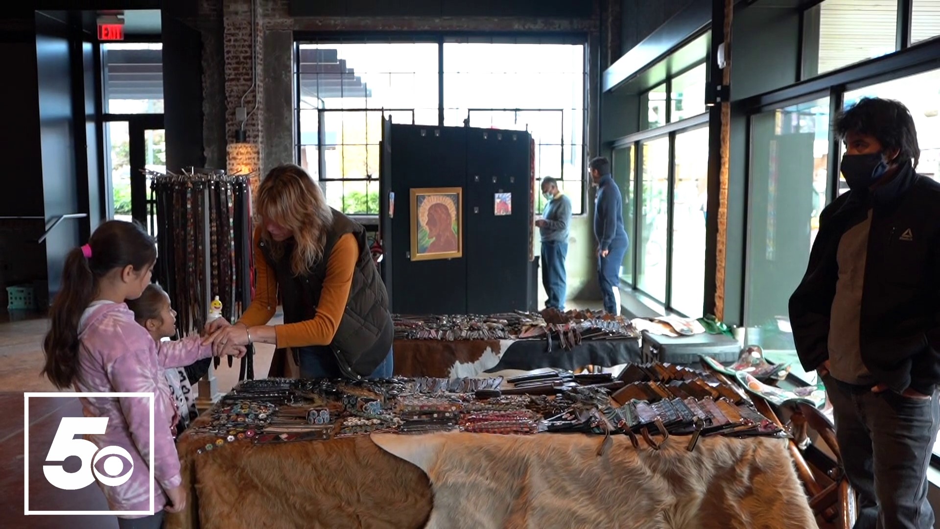 Downtown Bentonville event venue Record will soon host a community market on select Saturdays through March. 5NEWS has the scoop on what you can expect to see.