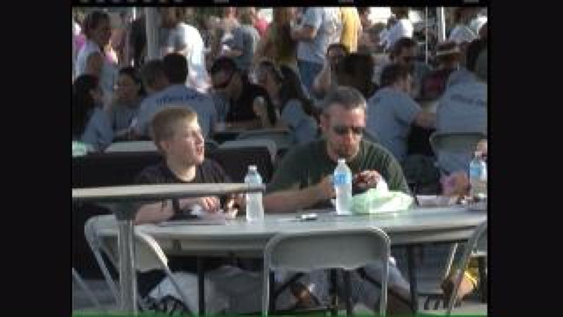 Wingfest: It\'s all about the love in the chicken