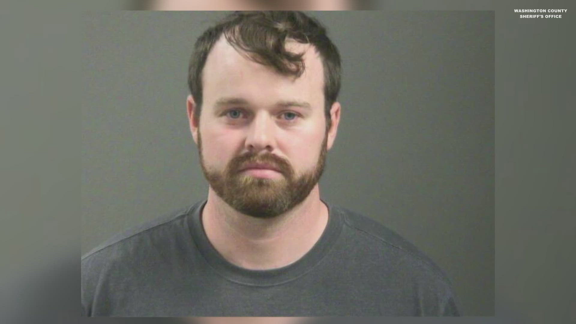 '19 Kids and Counting' star Joseph Duggar and his wife face new charges ...