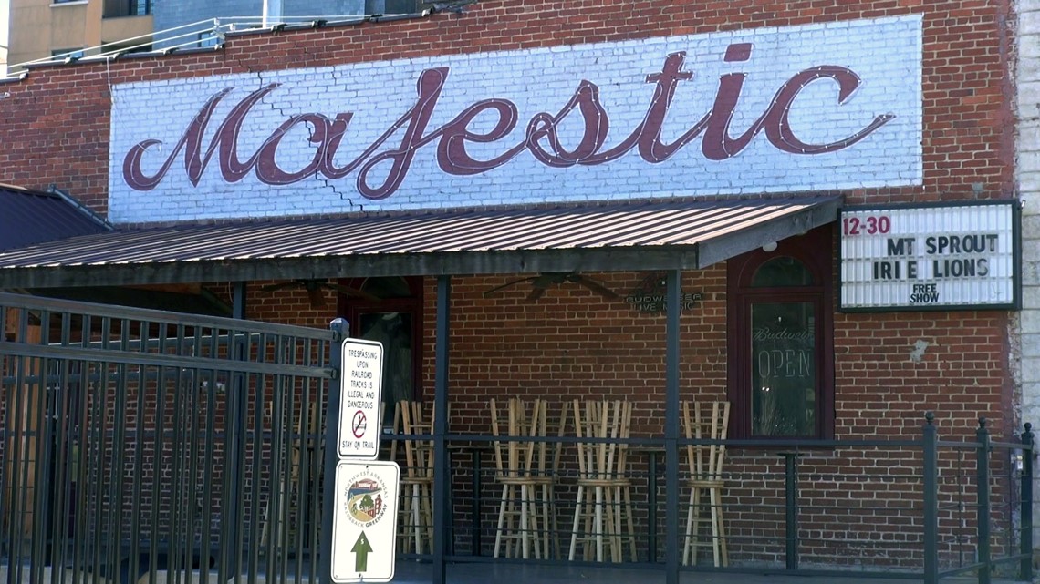 George's Majestic Lounge voted finalist for favorite music venue - Vimarsana News