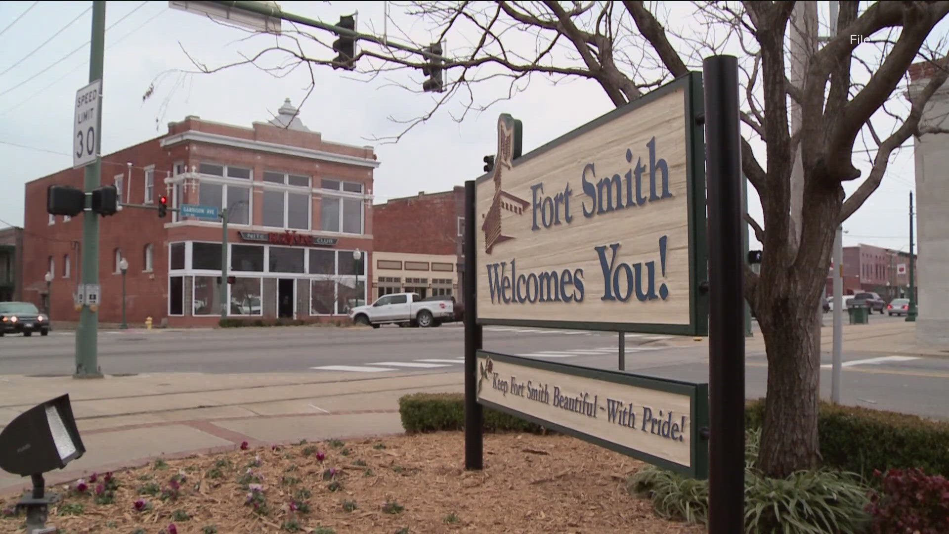 Fort Smith already has rules for sleeping and camping in public parks but is seeking to increase regulation.