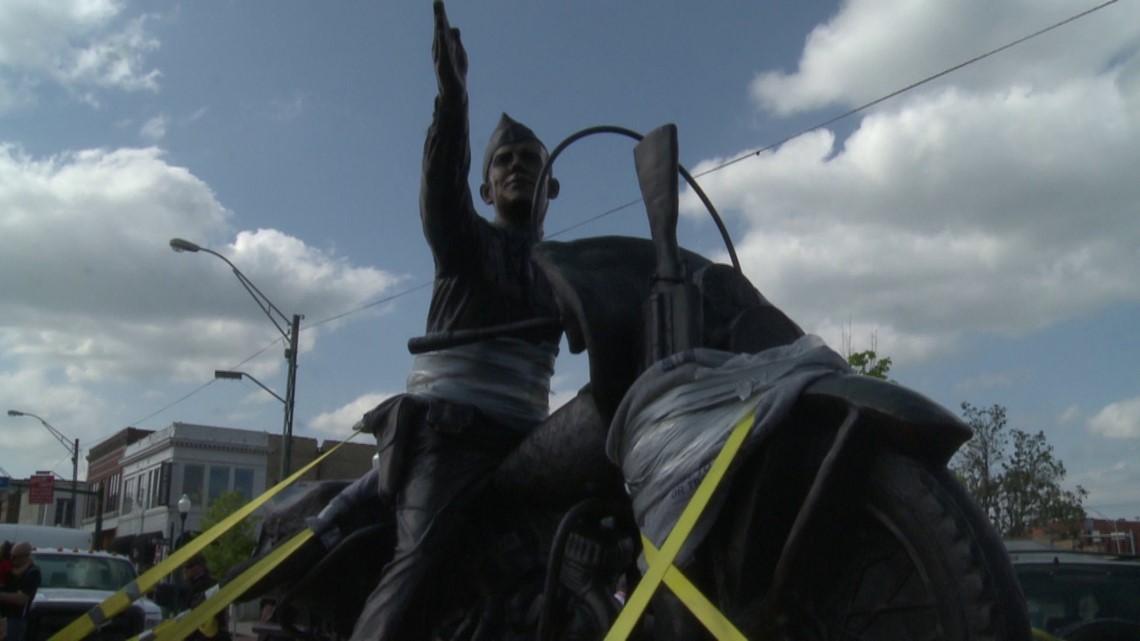 general-darby-legacy-monument-arrives-in-fort-smith-5newsonline