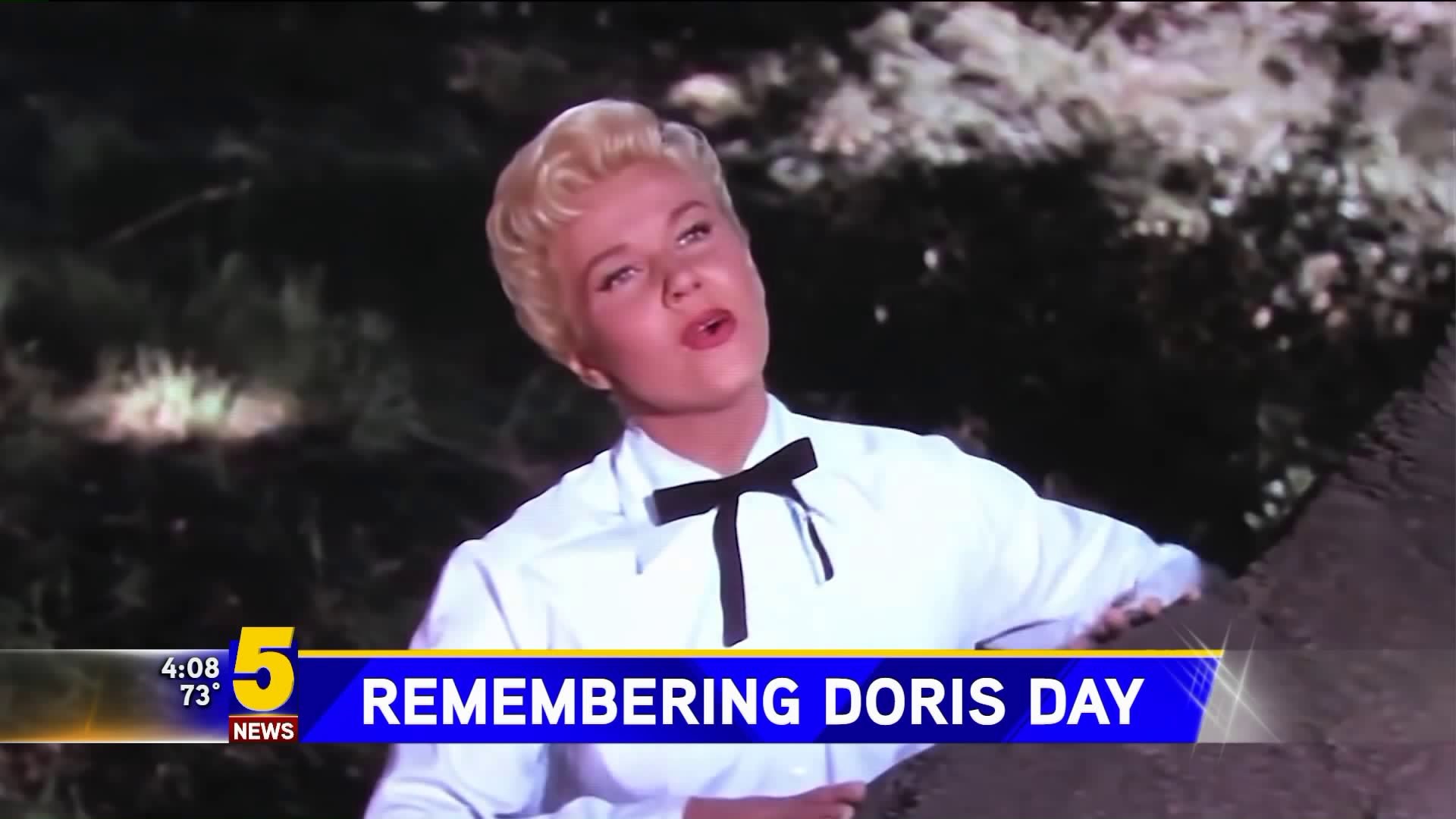 Remembering Doris Day