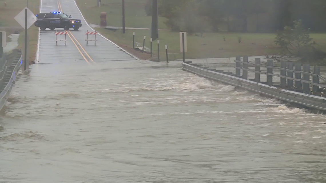 Crawford County deals with flooding after days of rain. | 5newsonline.com