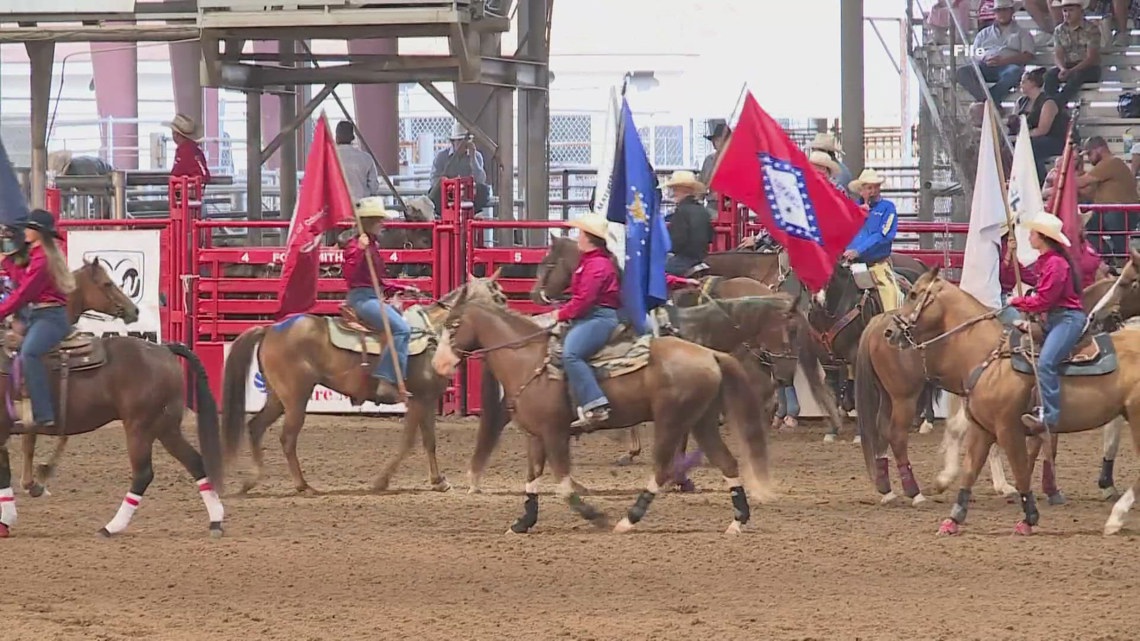 Old Fort Days Rodeo just a few days away | 5newsonline.com