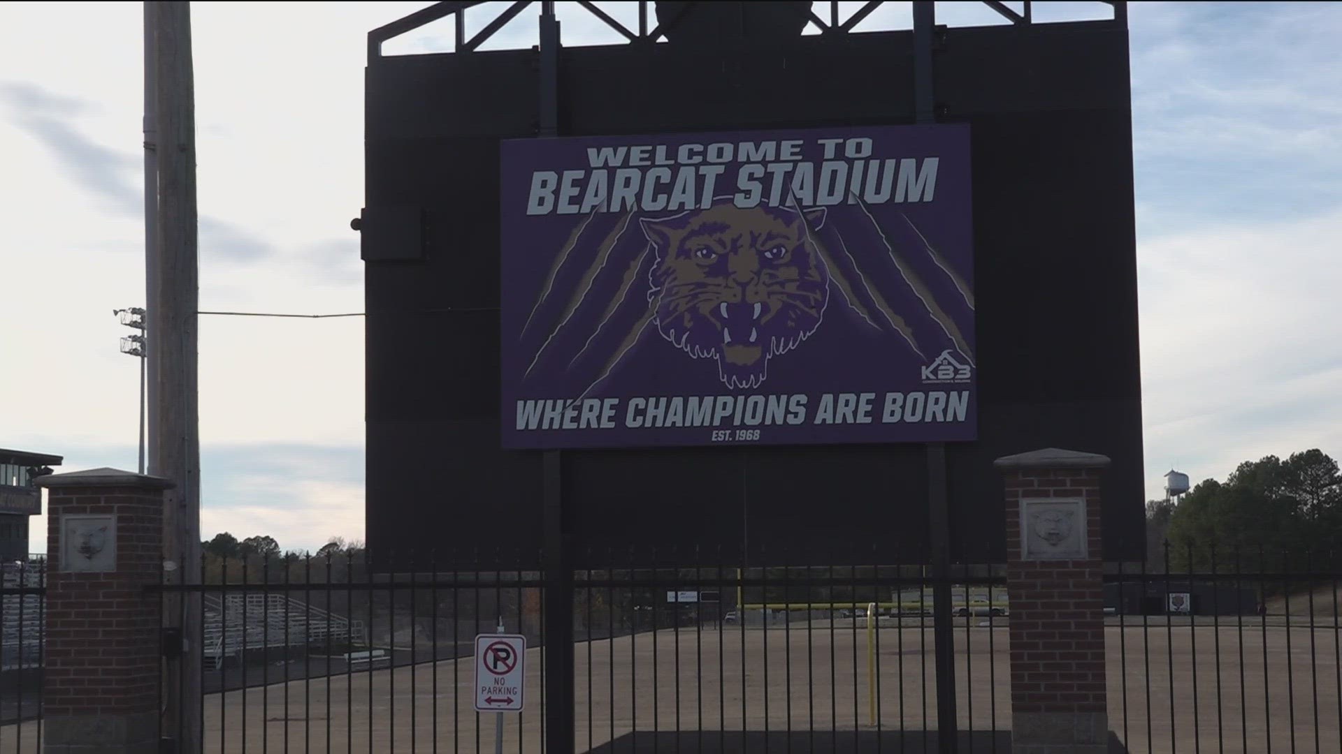 The Booneville Bearcats seek their fifth state title