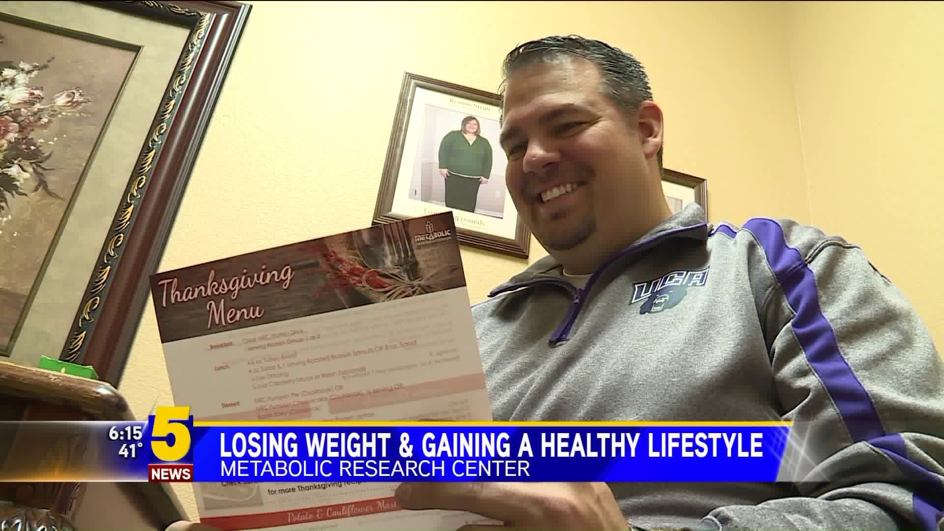 Metabolic Research Center - Beating the Holiday Cravings - Phase 10