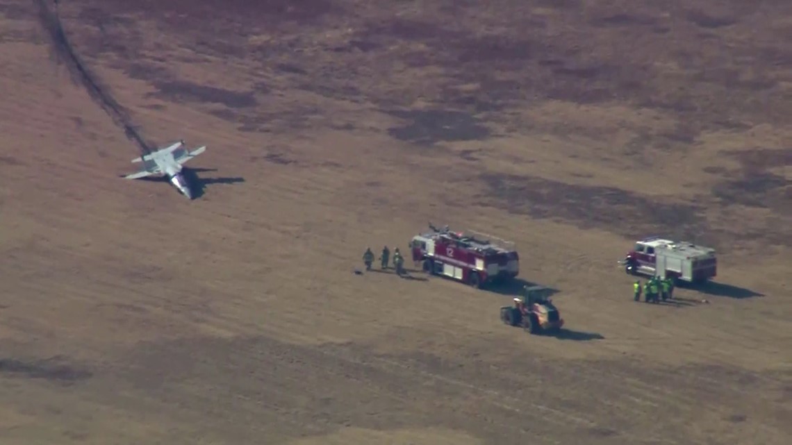 Oklahoma Air Force Base Says 2 Killed In Aircraft Mishap