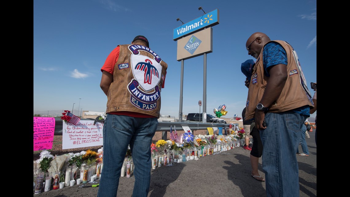 Walmart To Revamp, Reopen El Paso Store After Mass Shooting ...