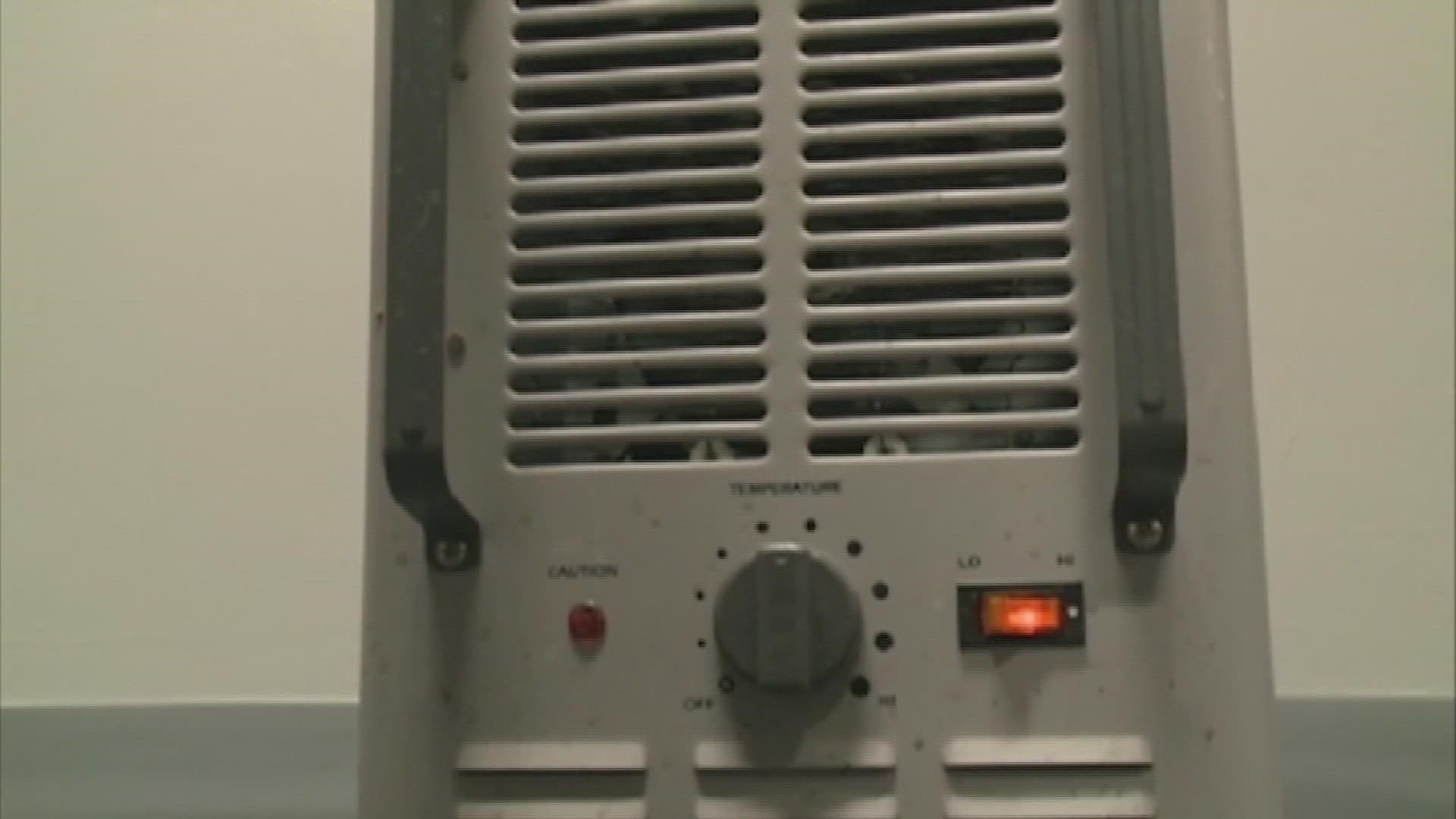 The Springdale Fire Department wants you to be prepared and safe against carbon monoxide poisoning as many are kicking on the heat.