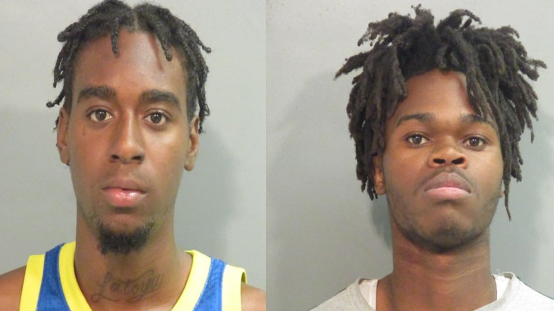 Police Two arrested in connection to Fayetteville homicide