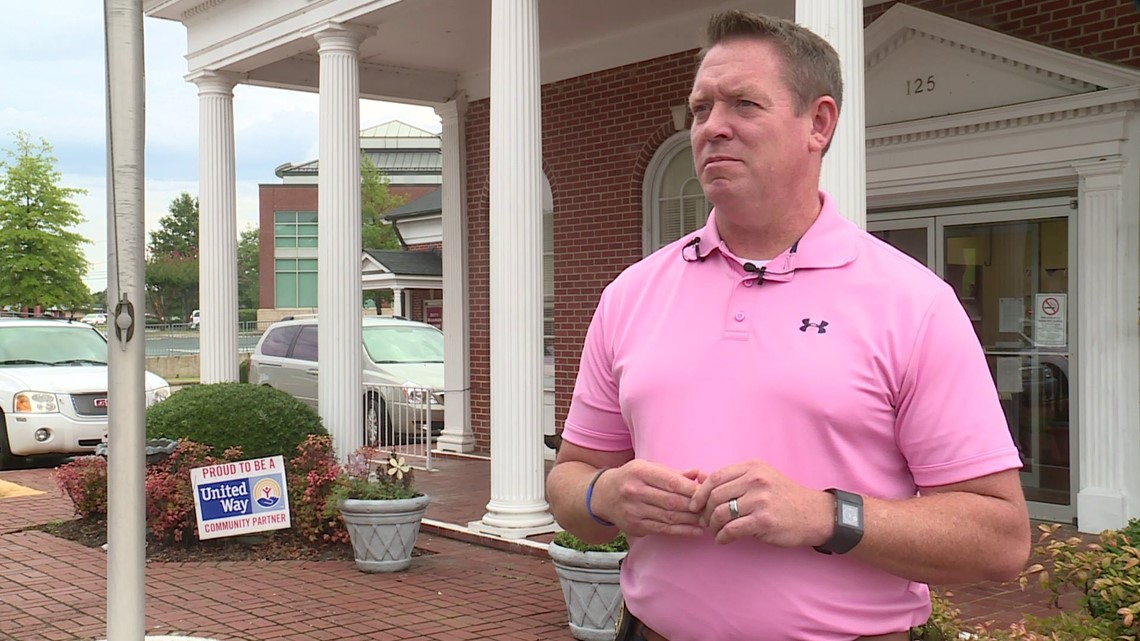 Greenwood Police Chief quarantined after COVID19 exposure