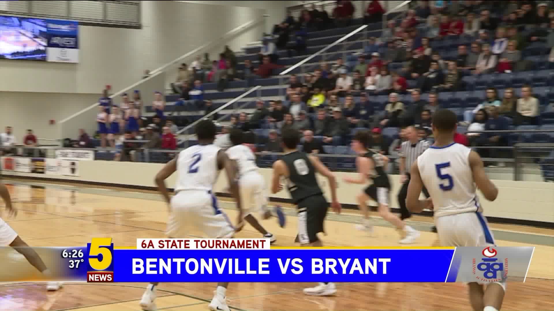 Bentonville Bryant BBB