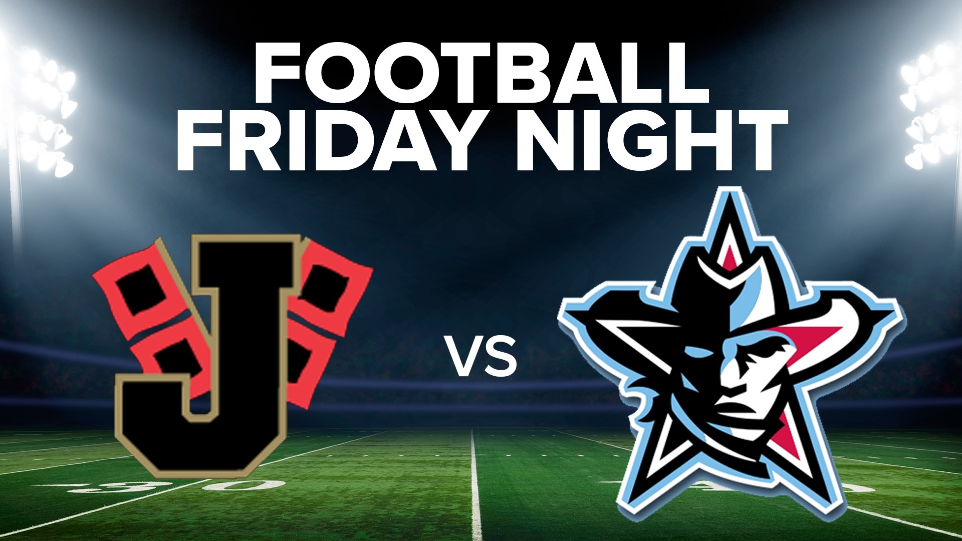 Southside takes down Jonesboro 53-27 | 5NEWS Football Friday Night