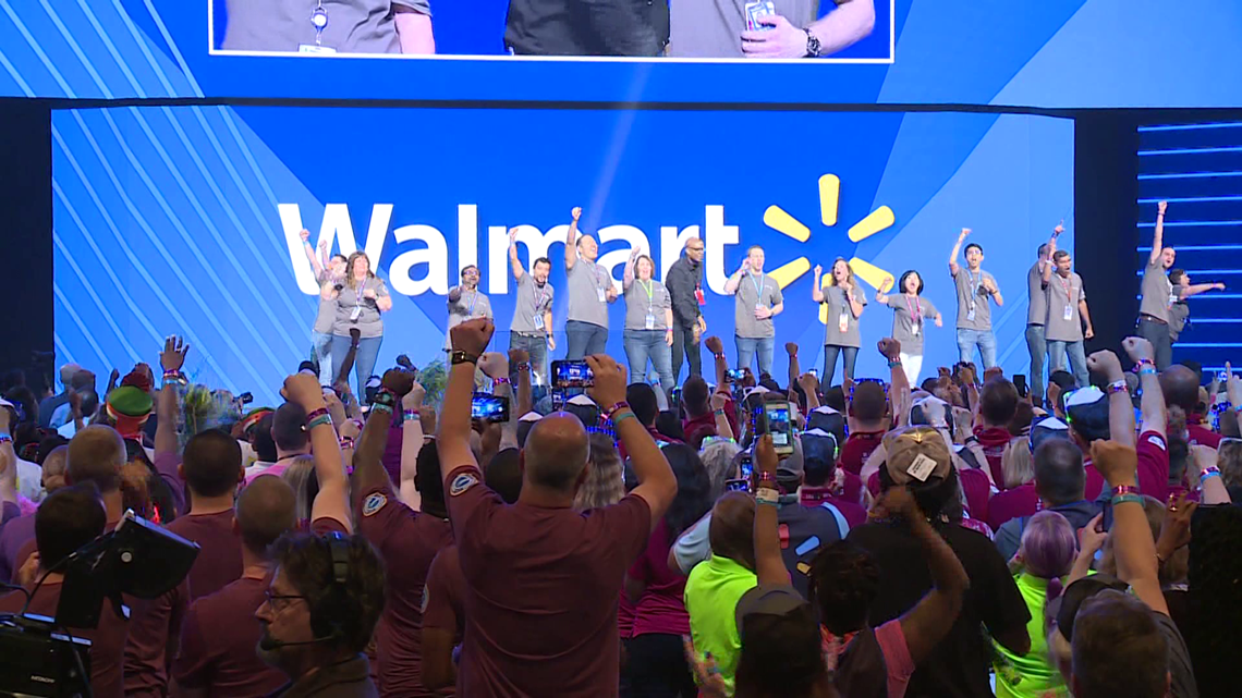 Walmart holding virtual shareholder events in 2021