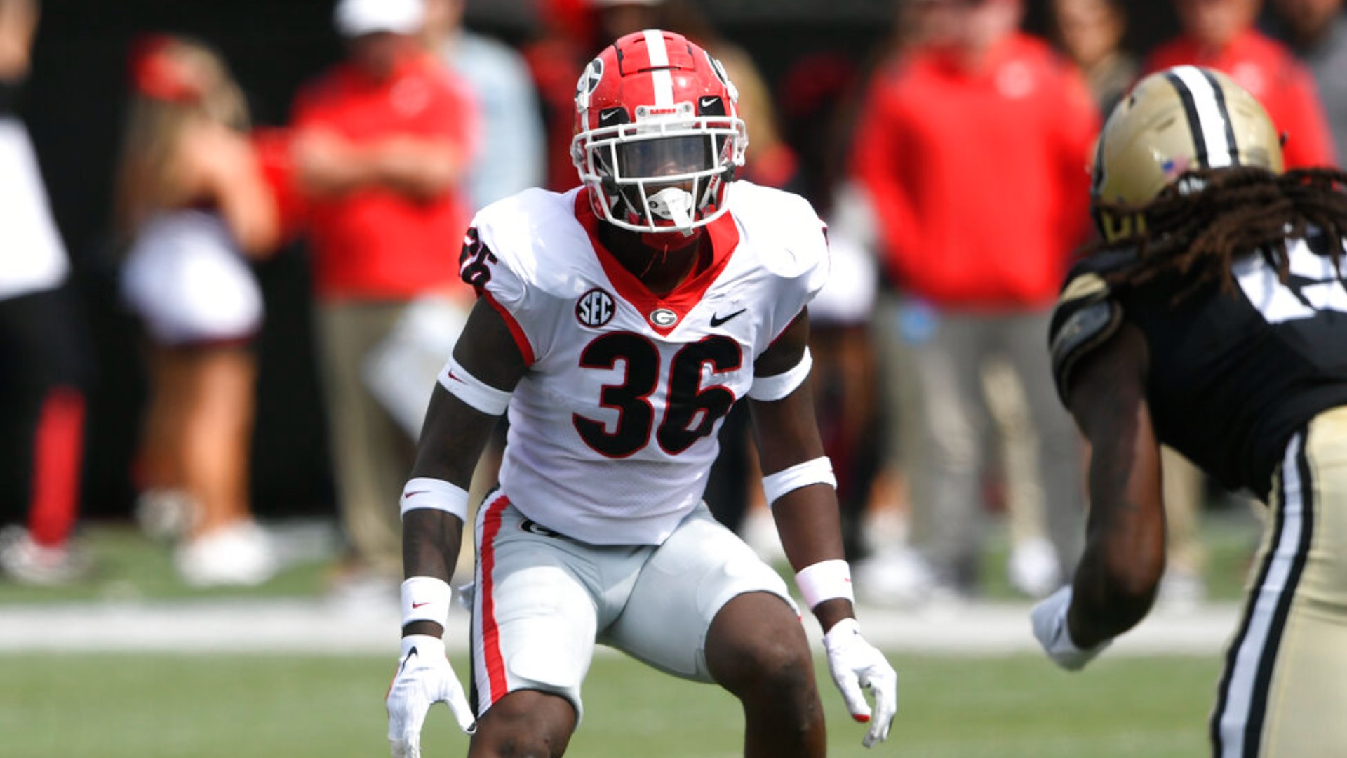 Former Georgia DB Latavious Brini commits to Arkansas | 5newsonline.com