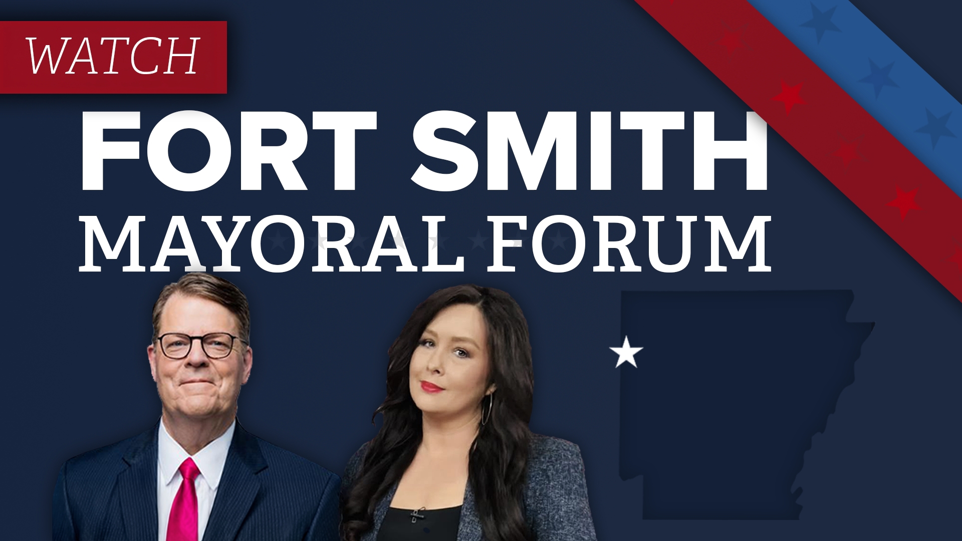 Forum 013 Fort Smith Mayoral Forum | 5NEWS | 5newsonline.com