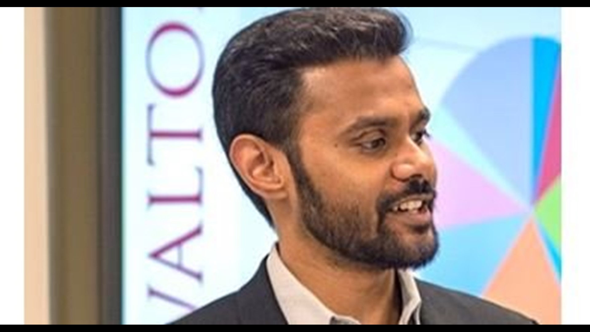 Jebaraj Named New Director Of UA’s Center For Business And Economic