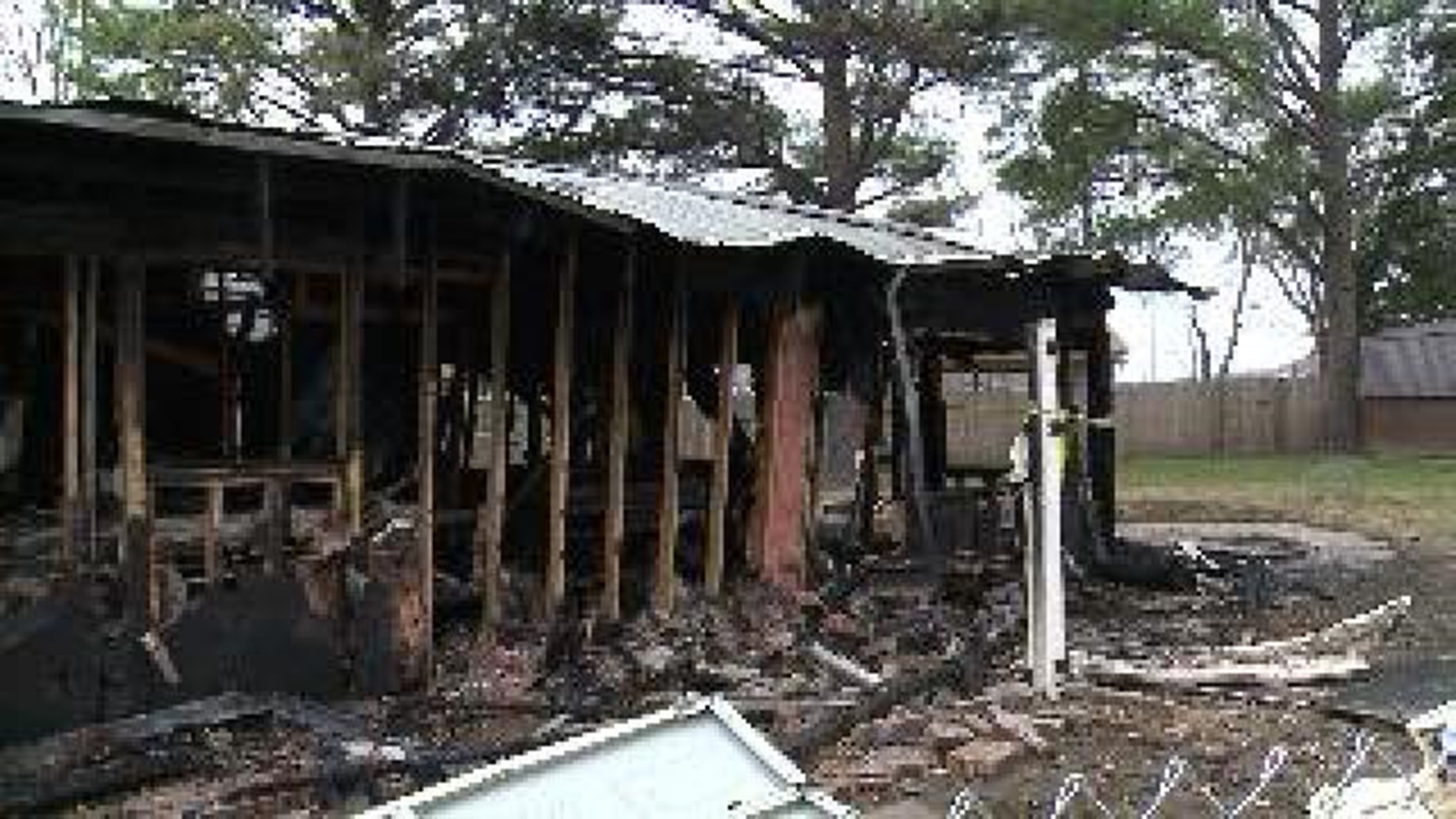 Couple Recovering After Home Explodes