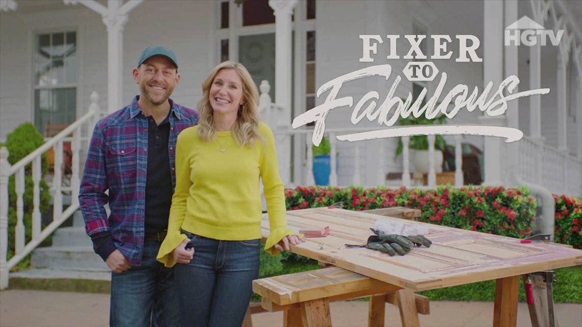 HGTV renews 'Fixer to Fabulous' for Season 2 | 5newsonline.com