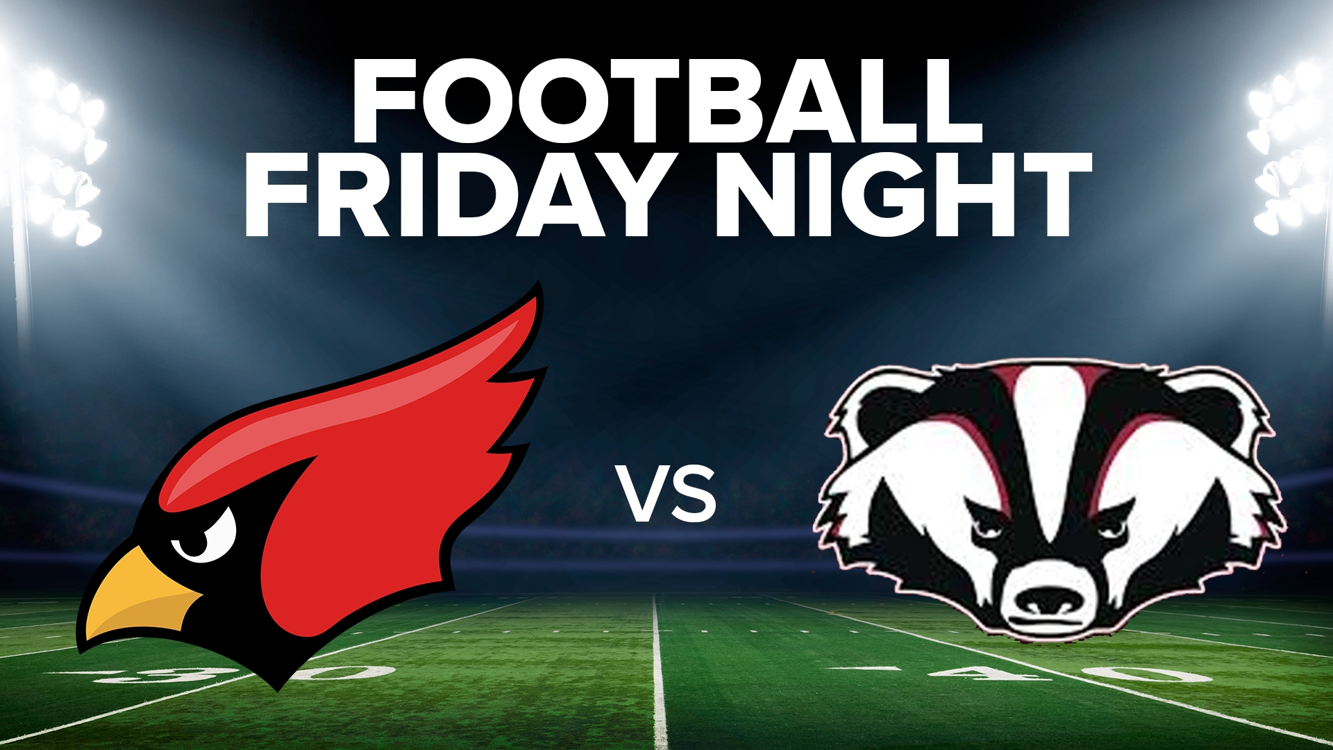 Beebe went up against Farmington in Football Friday Night Week 11.
