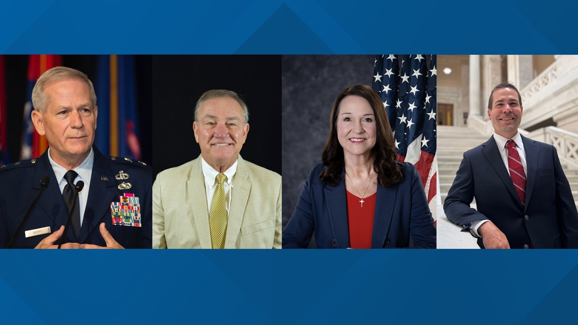 Four candidates intend to run for vacant Senate District 26 seat