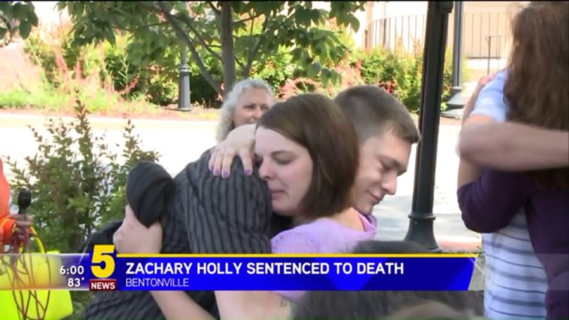 Jersey`s Family Reacts To Holly Being Sentenced To Death