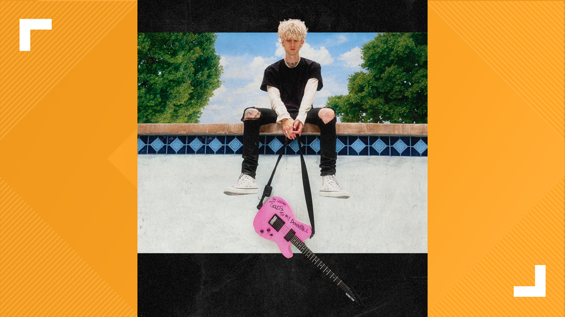Machine Gun Kelly coming to Walmart AMP - Vimarsana News