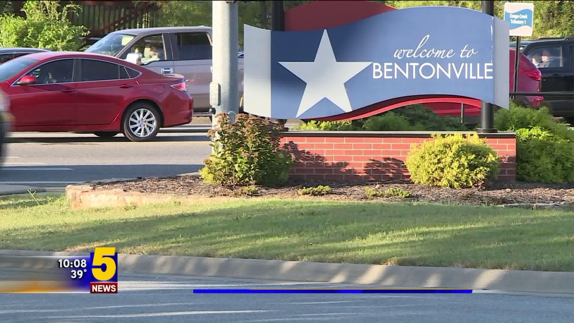 Bentonville Address
