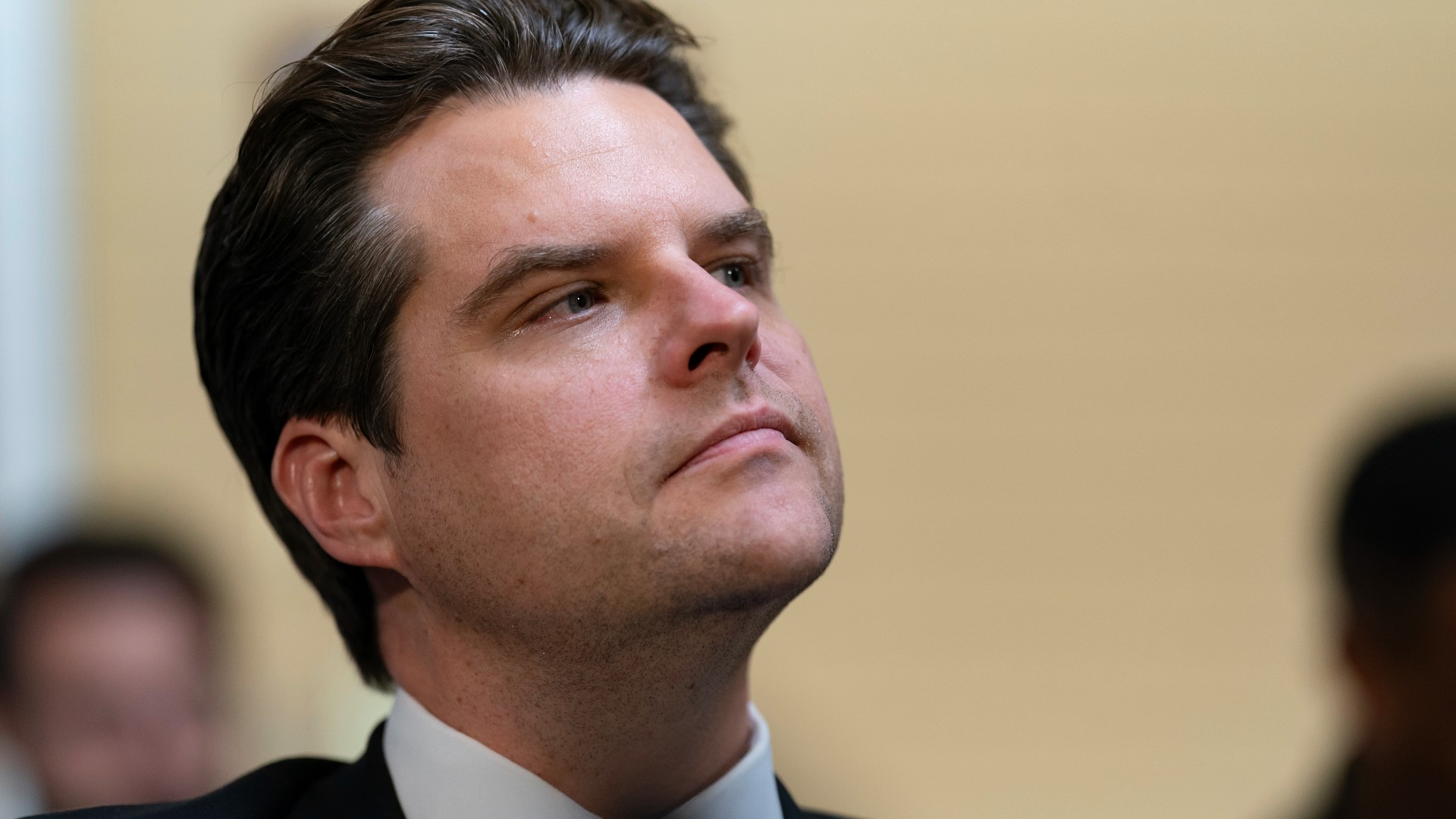 Rep Matt Gaetz Files Motion To Oust Kevin Mccarthy As Speaker