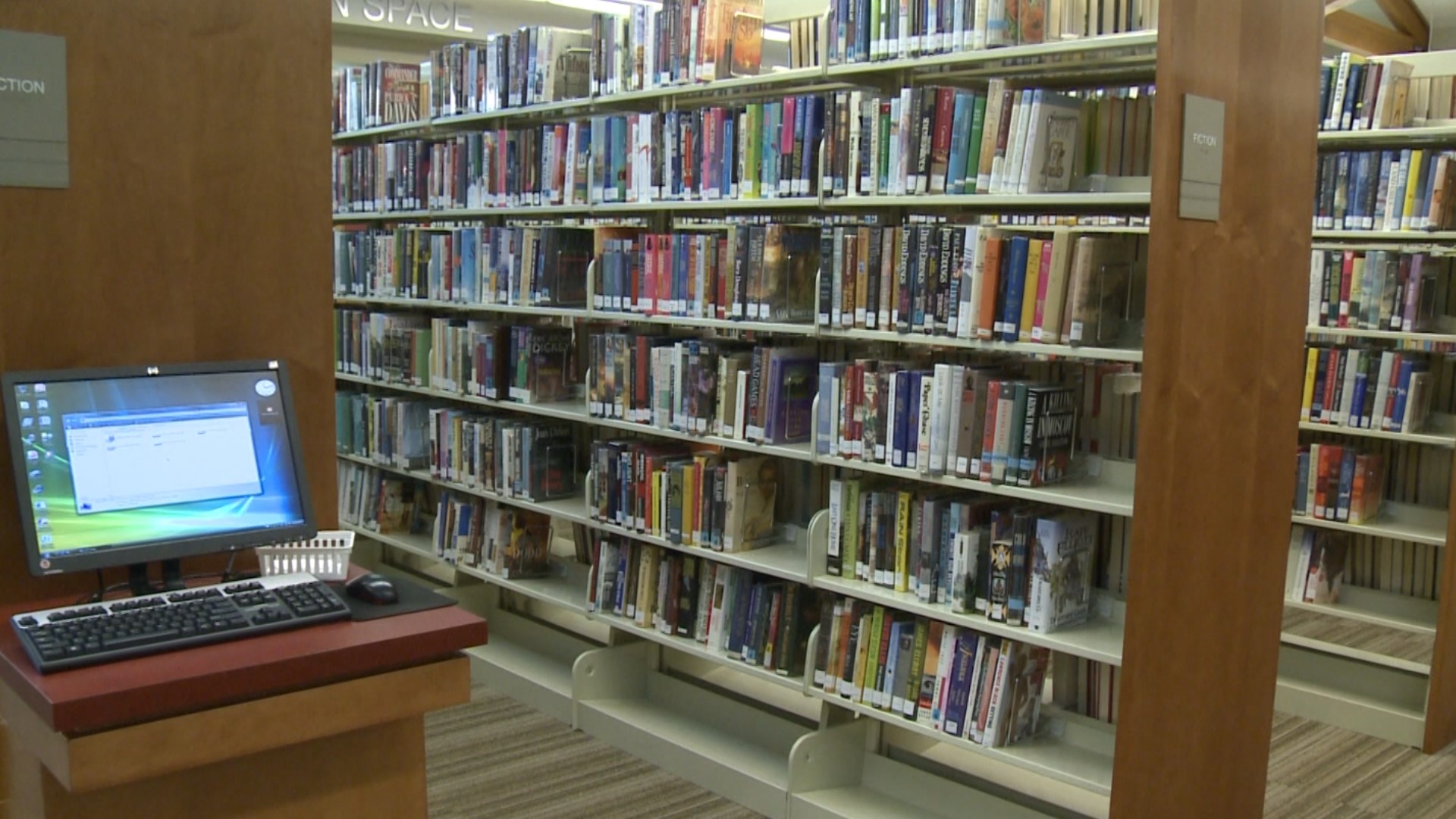 Some Crawford Co. parents are suing the library system for "unlawful censorship of materials in the county libraries", stating it goes against the First Amendment.