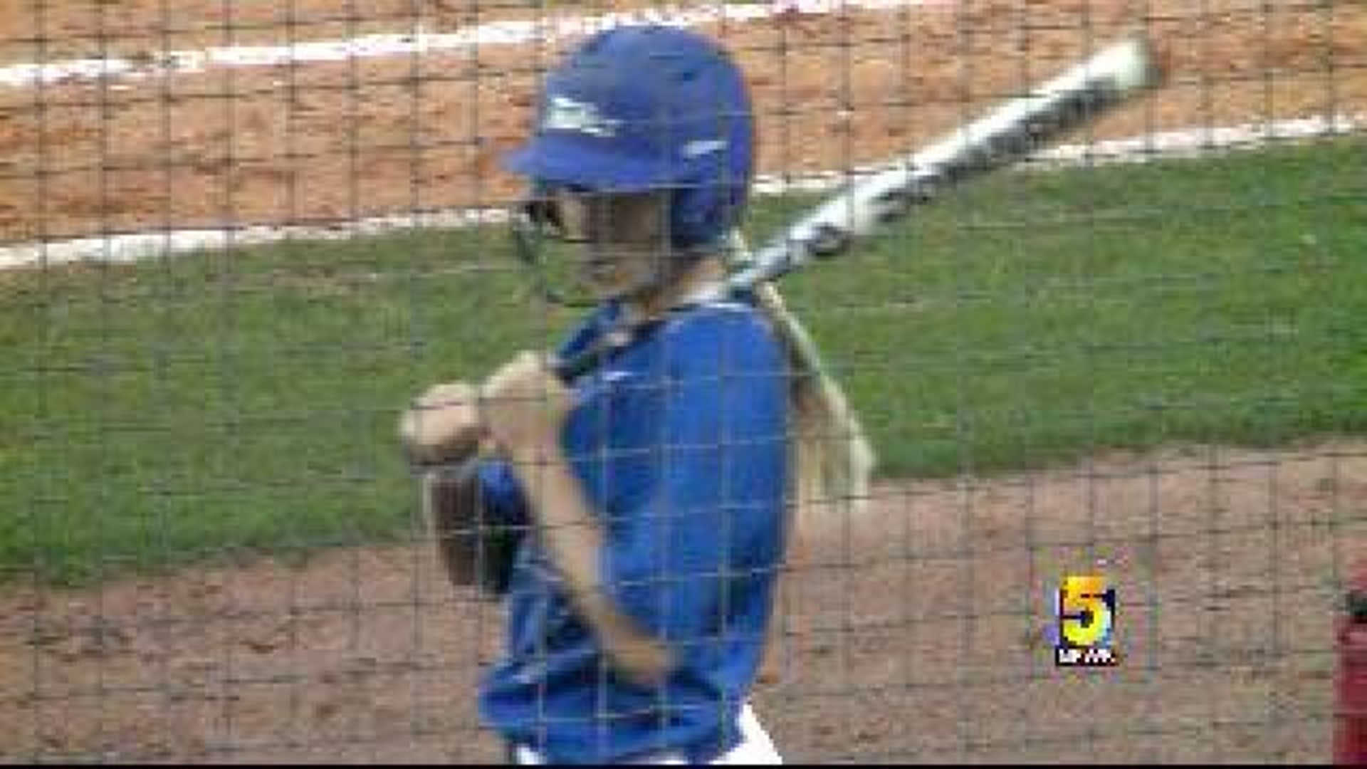 Barrett Leads Tulsa Softball
