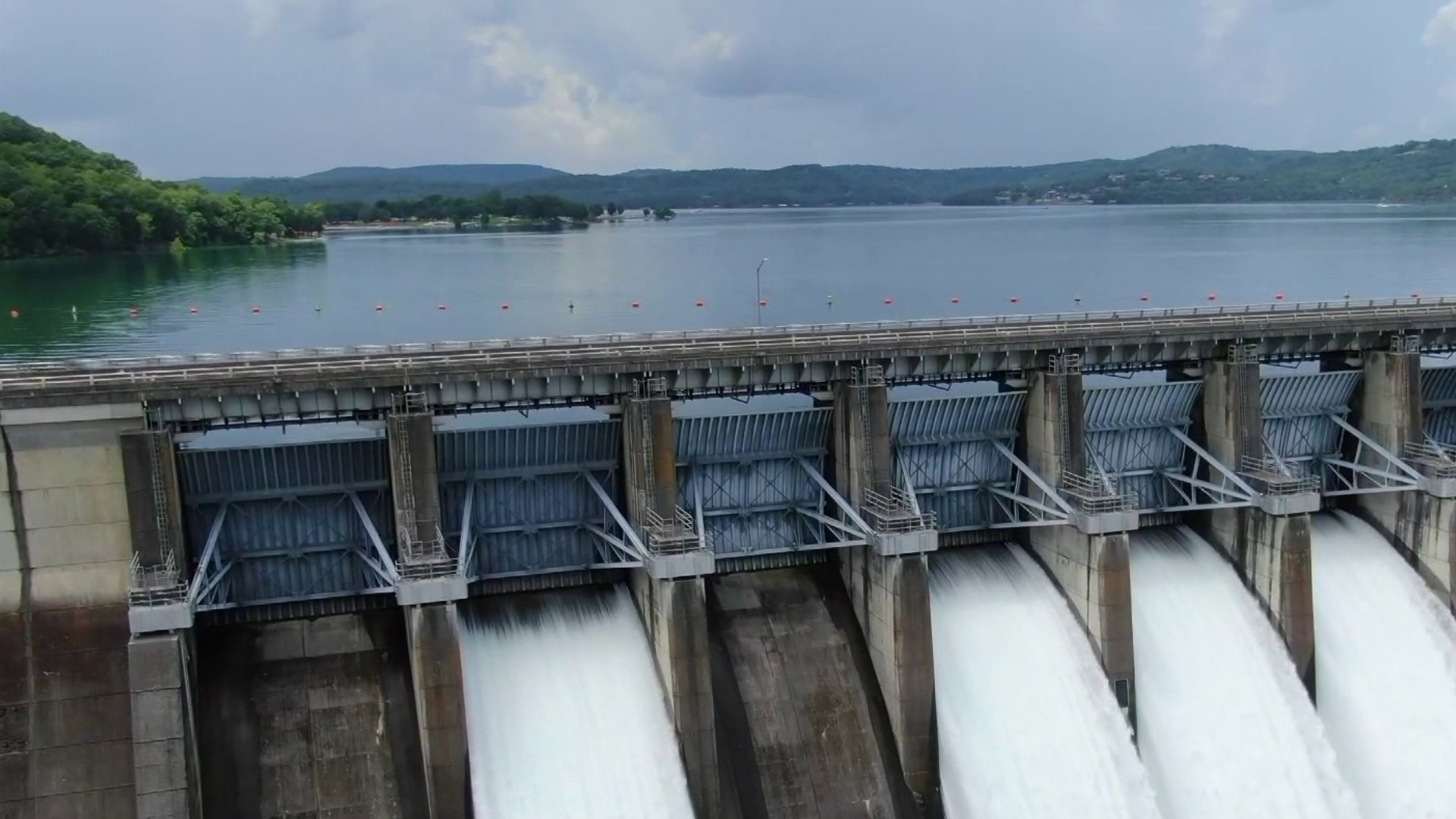 The corps wants public input when it comes to managing water levels at Beaver Lake.